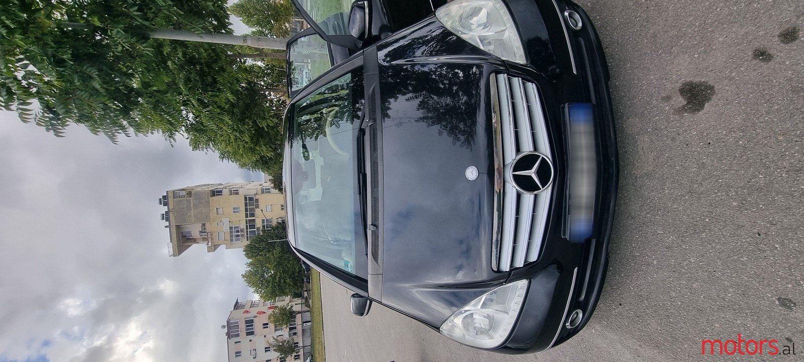 2010' Mercedes-Benz A 160 photo #2