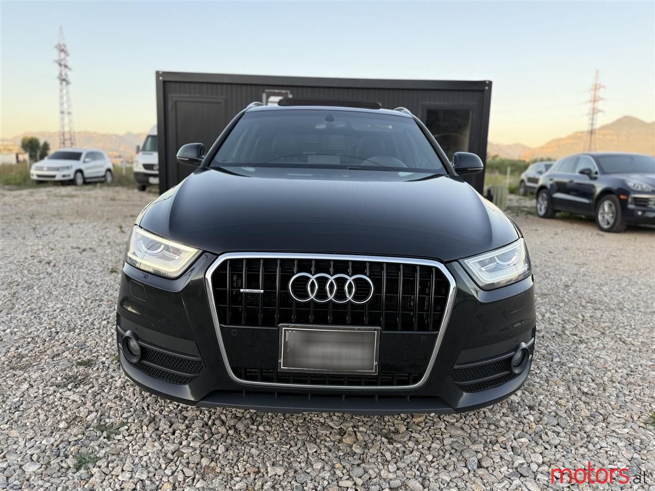 2015' Audi Q3 photo #5