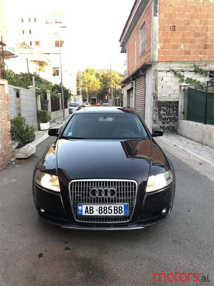 2009' Audi A6 photo #3