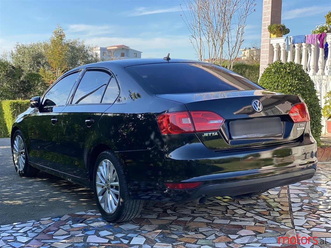 2012' Volkswagen Jetta photo #1