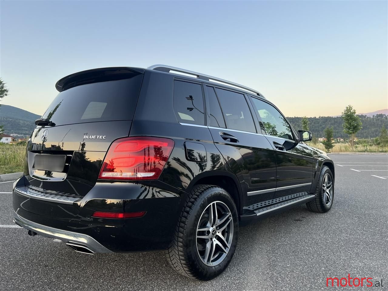 2013' Mercedes-Benz GLK 250 photo #3