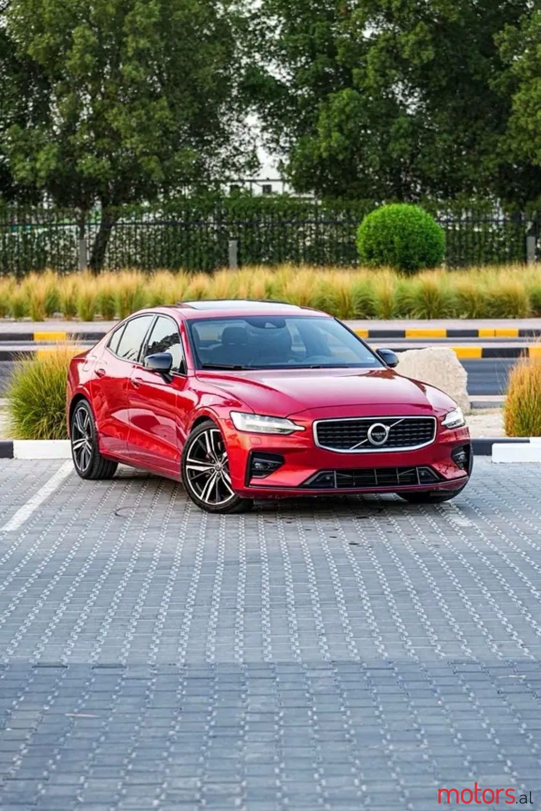 2020' Volvo S60 photo #3