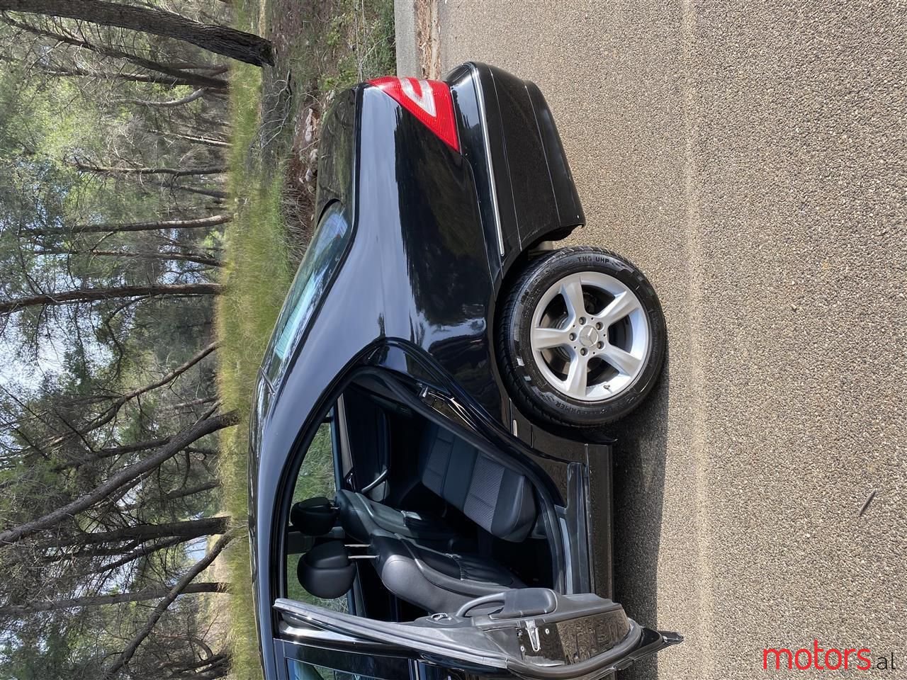 2006' Mercedes-Benz C 180 photo #2