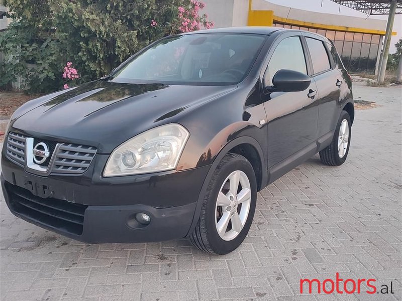 2007' Nissan Qashqai photo #6