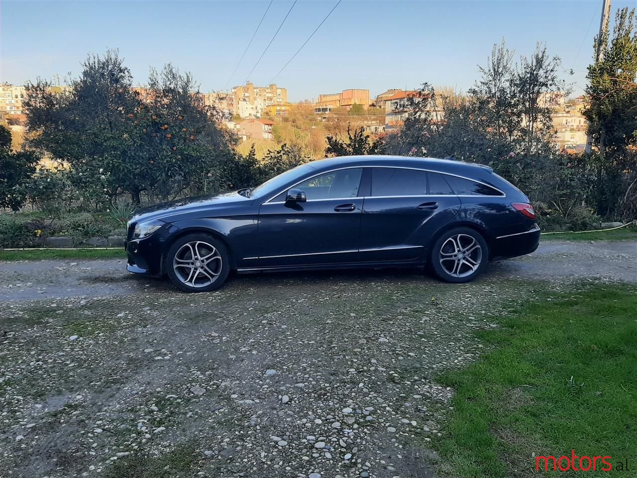 2015' Mercedes-Benz CLS 250 photo #3