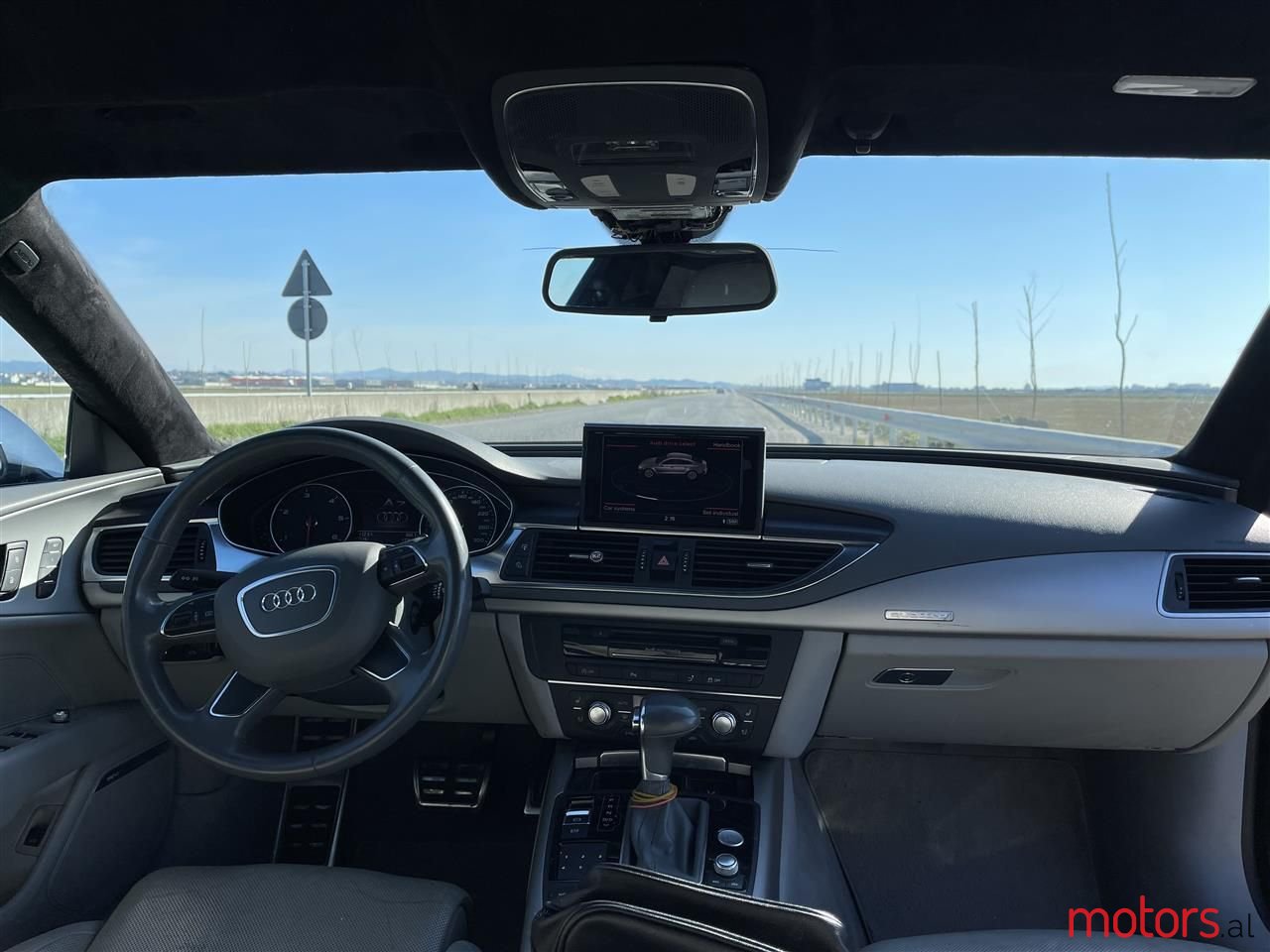 2011' Audi A7 photo #5