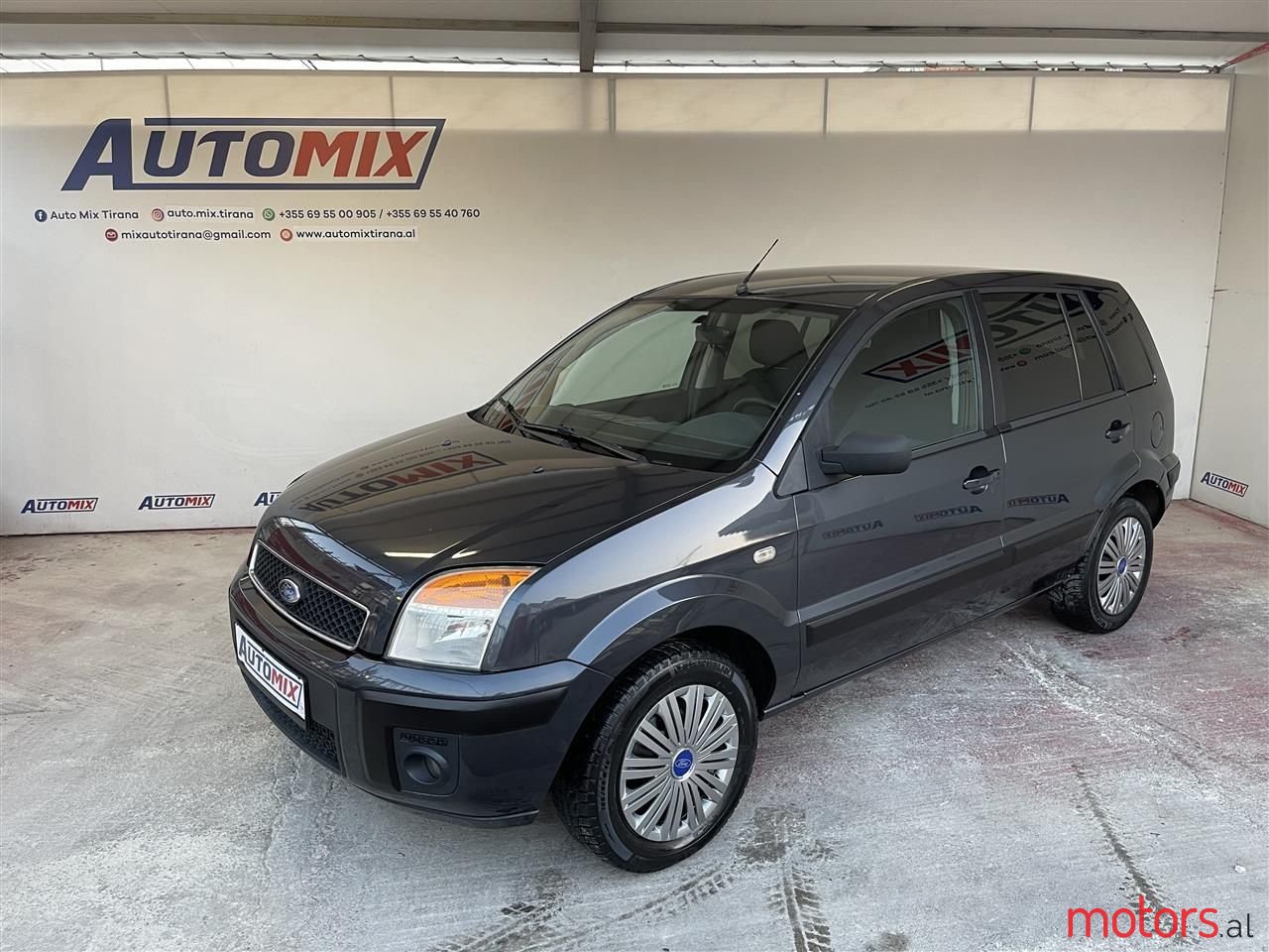 2006' Ford Fusion photo #1