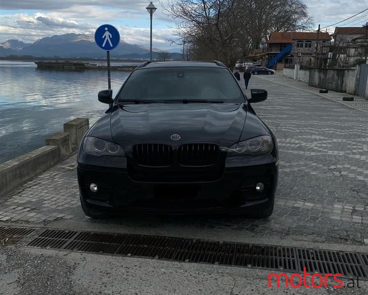 2010' BMW X6 photo #4