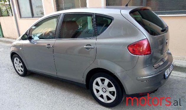 2005' SEAT Altea photo #2