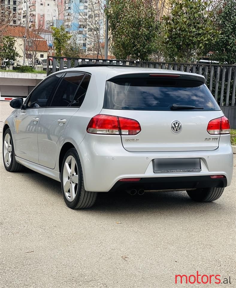 2012' Volkswagen Golf photo #4