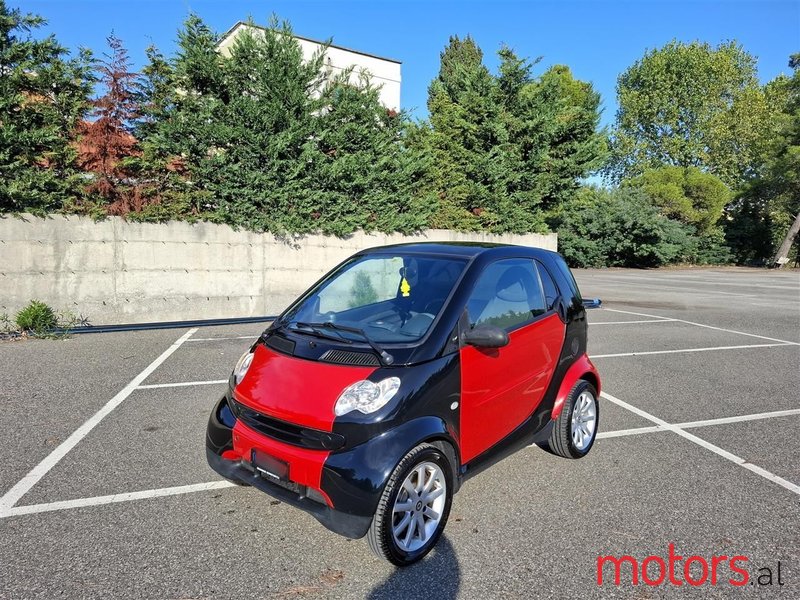 2005' Smart Fortwo photo #2