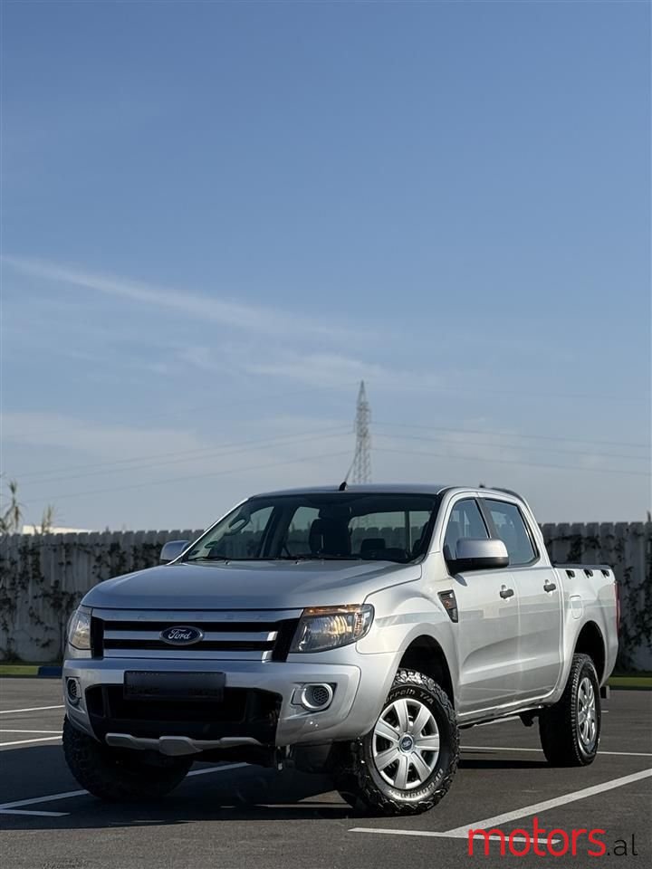 2013' Ford Ranger photo #1
