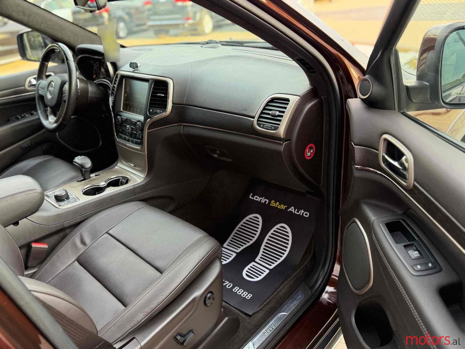 2014' Jeep Grand Cherokee photo #6