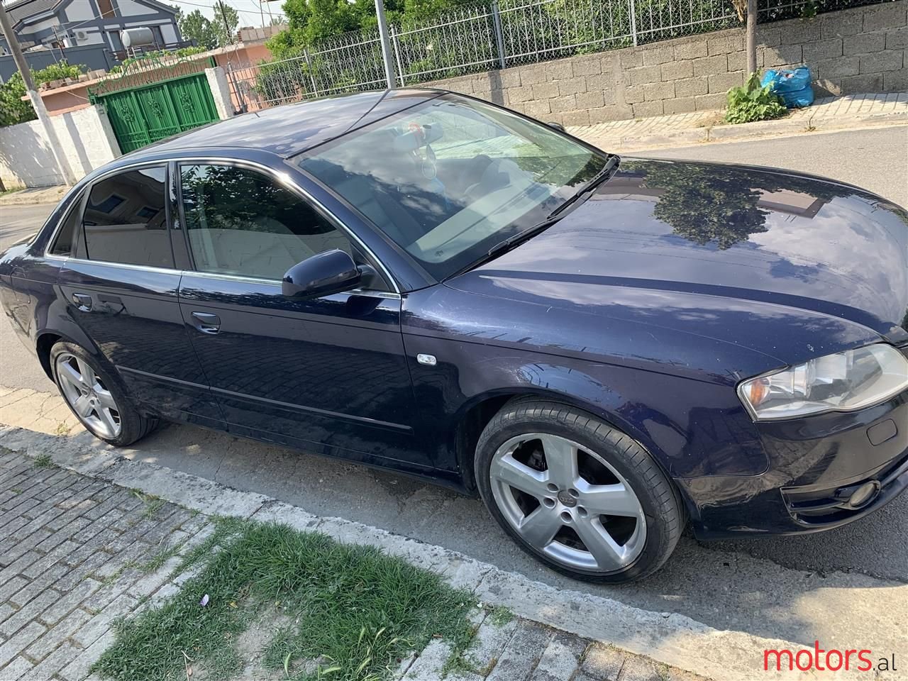 2005' Audi A4 photo #4