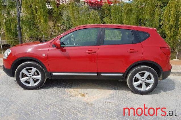 2009' Nissan Qashqai photo #2