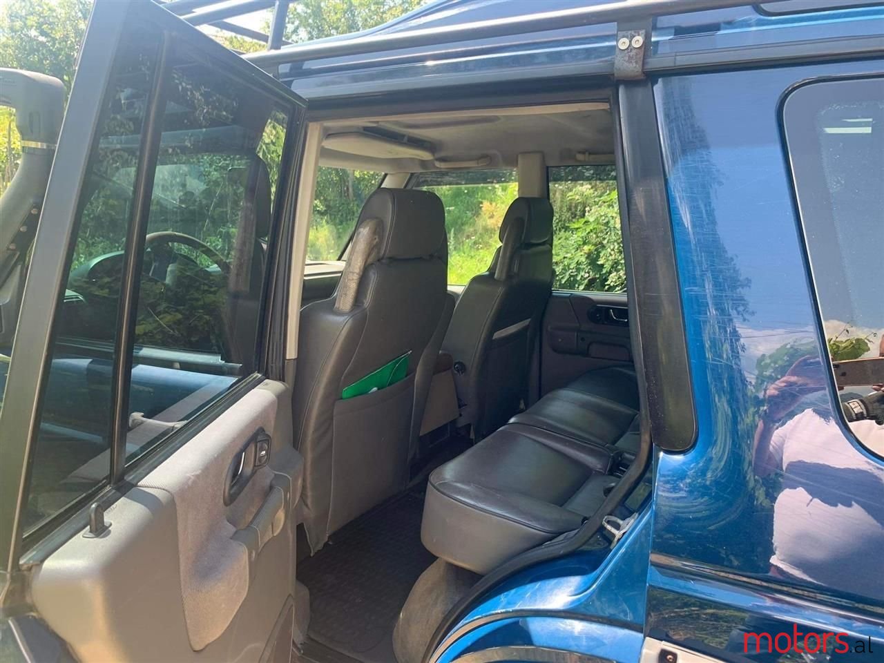 2002' Land Rover Discovery photo #6