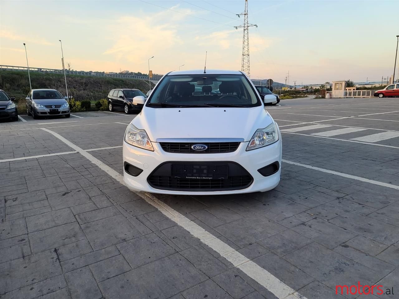 2008' Ford Focus photo #4