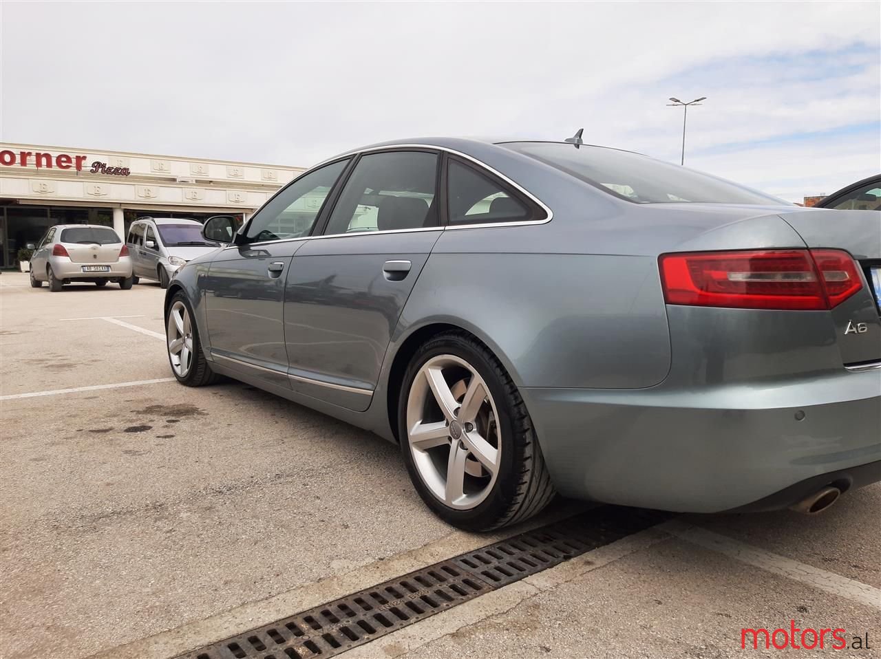 2010' Audi A6 photo #4