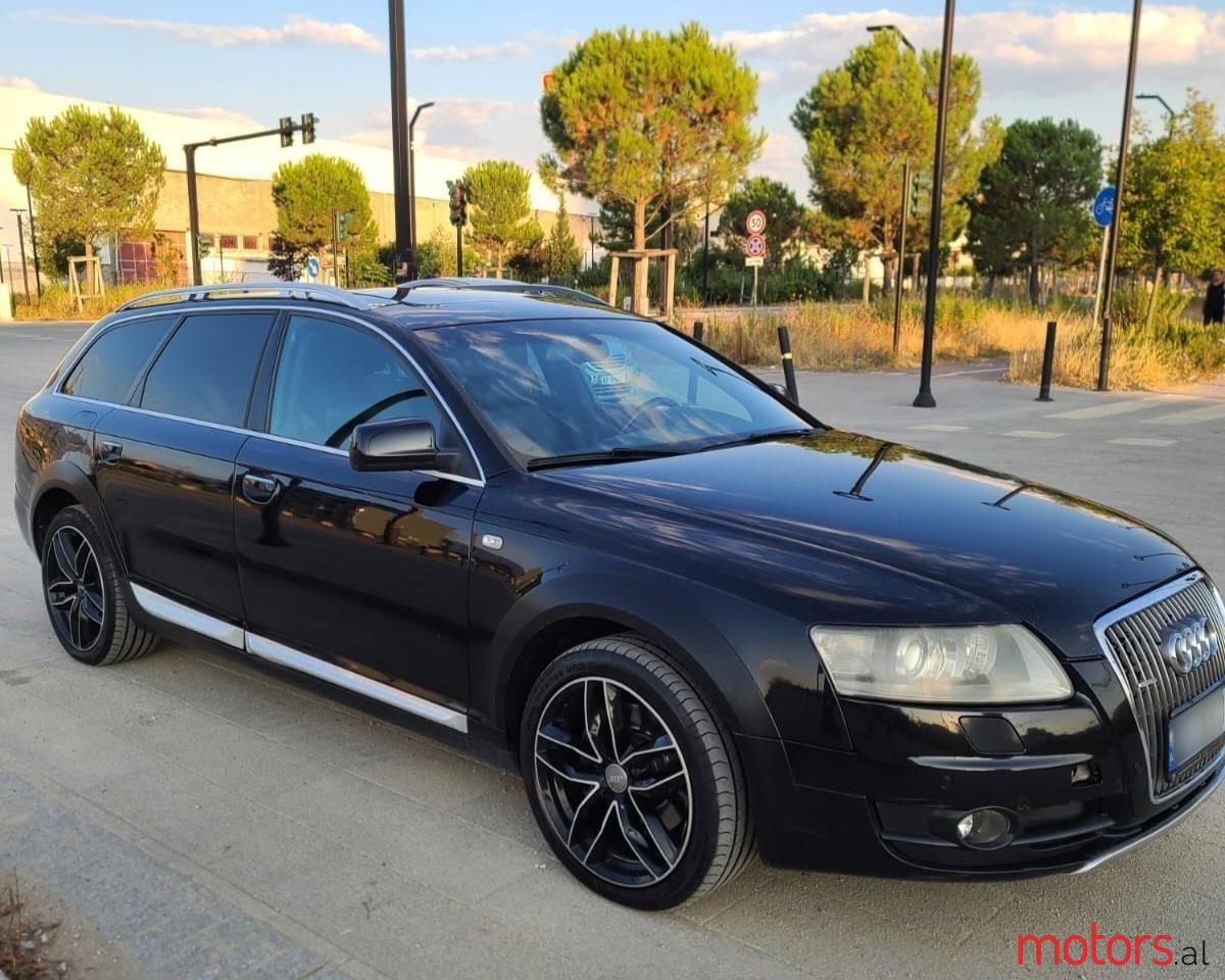 2007' Audi Allroad photo #2