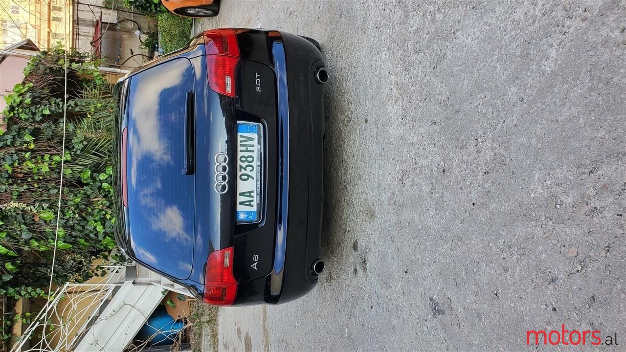 2008' Audi A6 photo #2