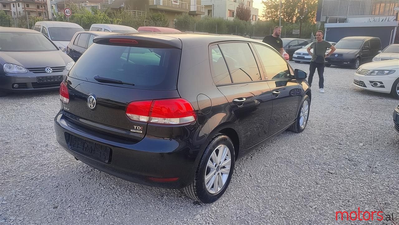 2012' Volkswagen Golf photo #3