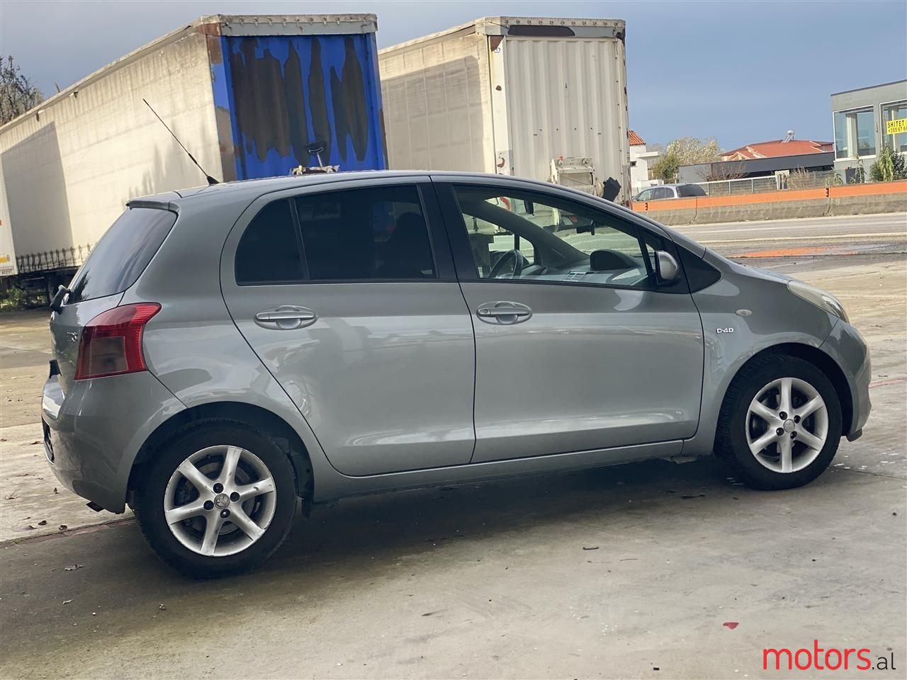 2006' Toyota Yaris photo #4