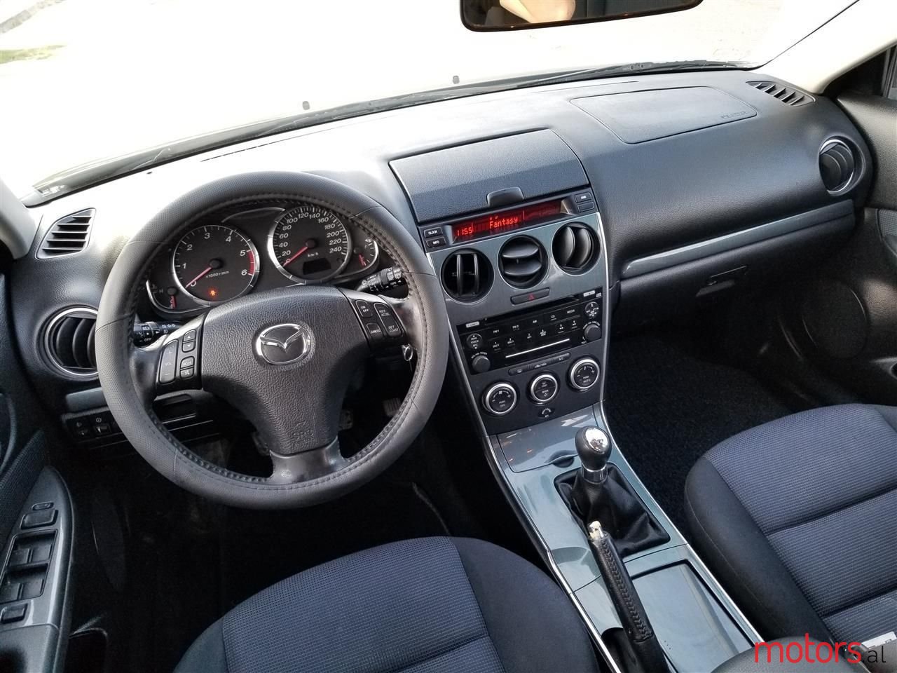 2006' Mazda 6 photo #6