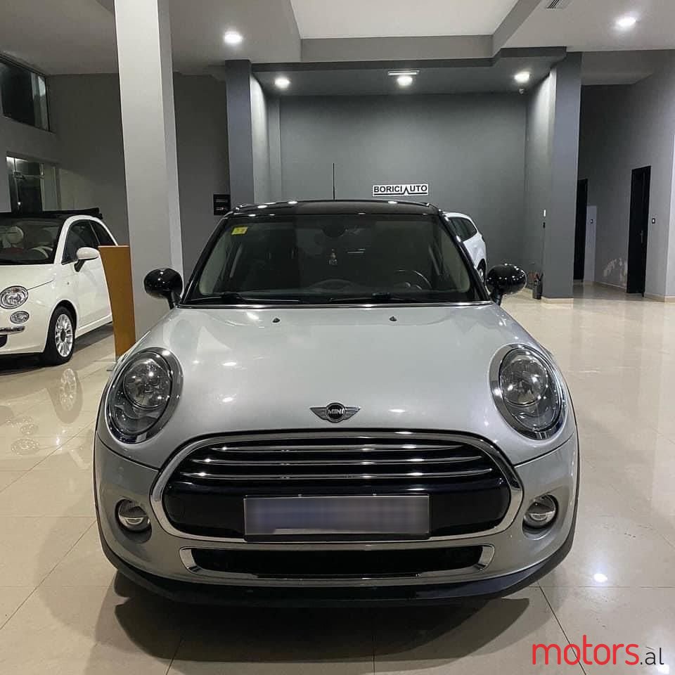 2016' MINI Countryman photo #2