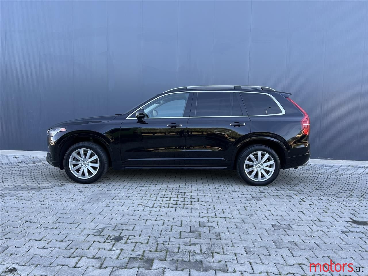 2016' Volvo Xc 90 photo #5