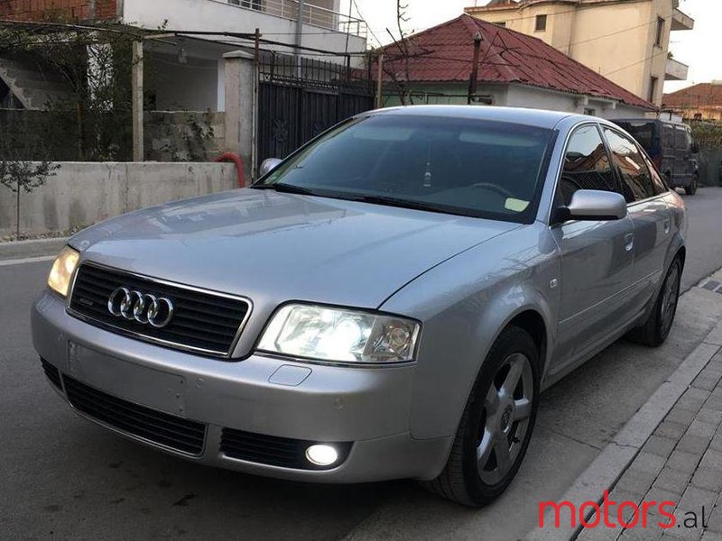 2004' Audi A6 photo #1