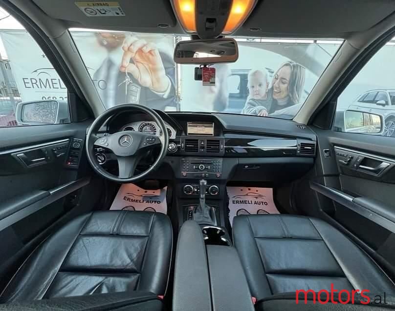 2012' Mercedes-Benz GLK 220 photo #5