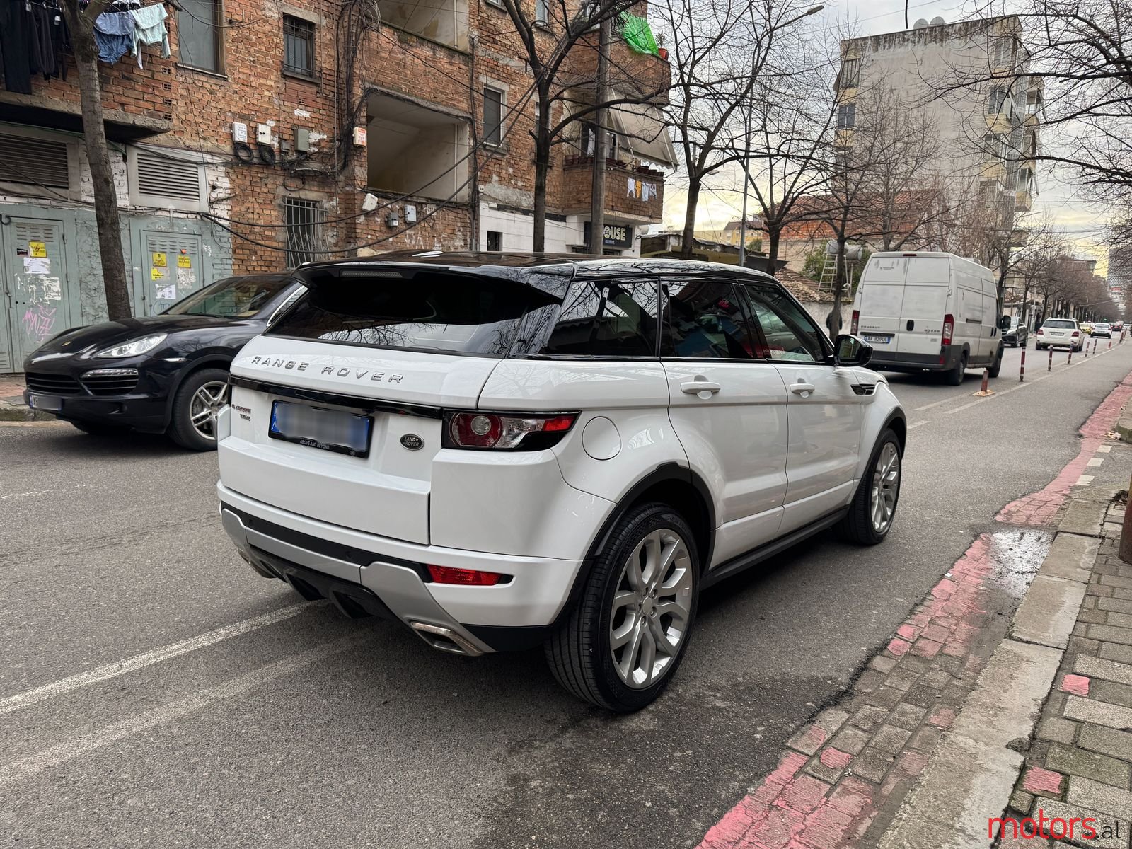 2014' Land Rover Range Rover Evoque photo #1