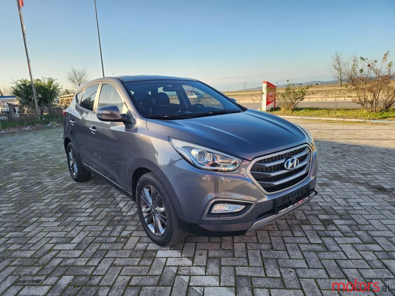 2014' Hyundai Tucson photo #5