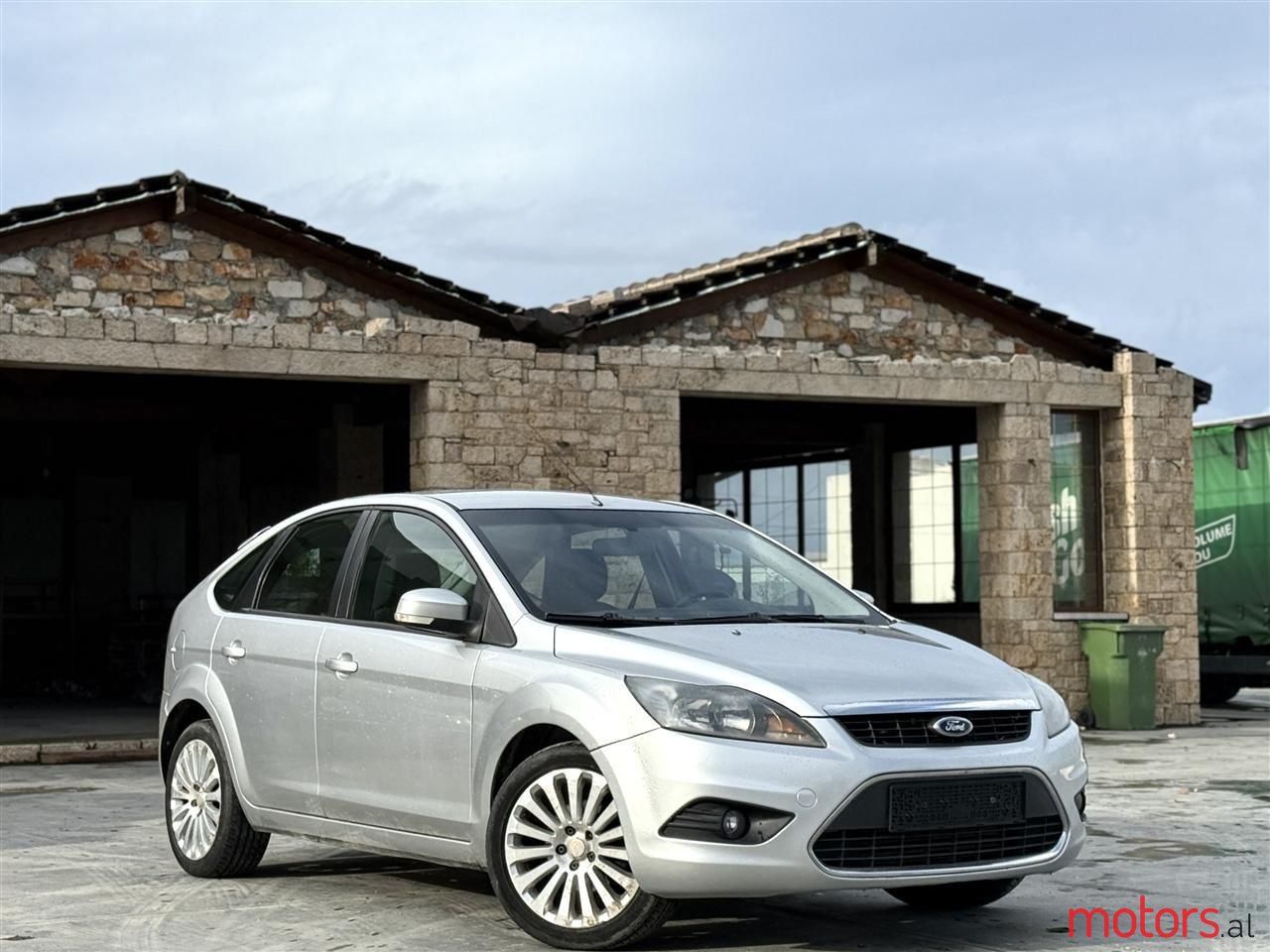 2010' Ford Focus photo #1