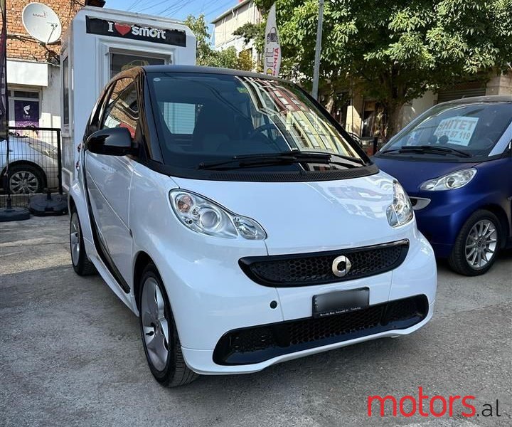 2013' Smart Fortwo photo #1