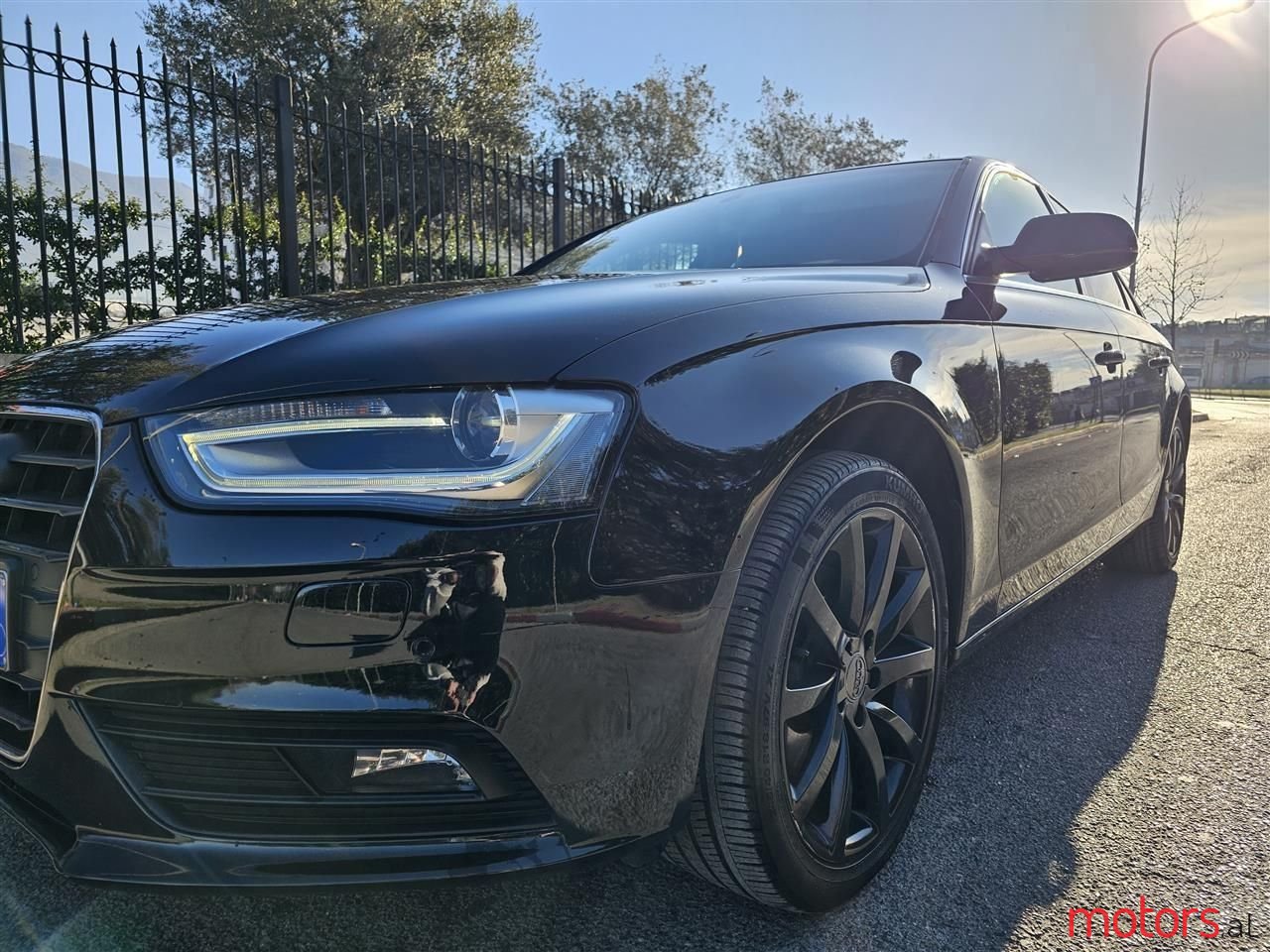 2014' Audi A4 photo #5
