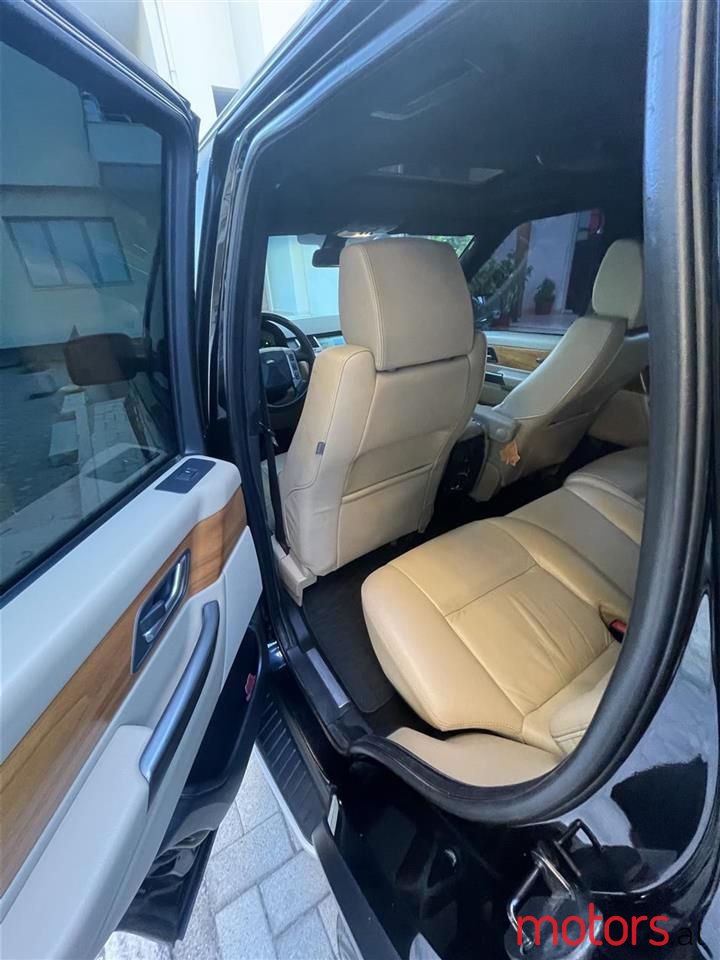 2007' Land Rover Range Rover Sport photo #3