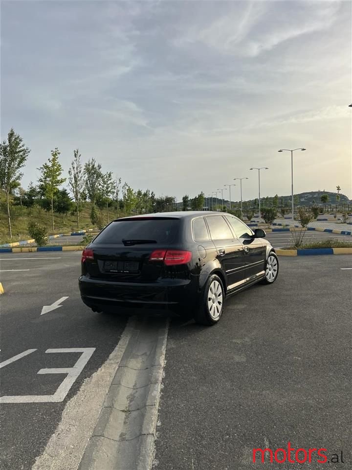 2008' Audi A3 photo #4