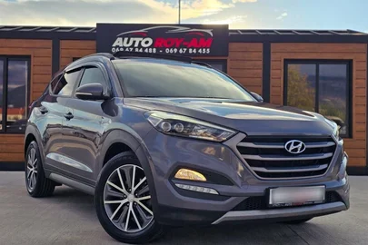 2015' Hyundai Tucson