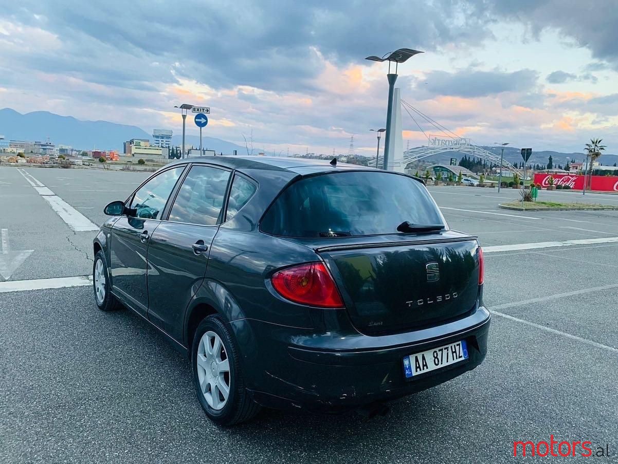 2005' SEAT Toledo photo #3