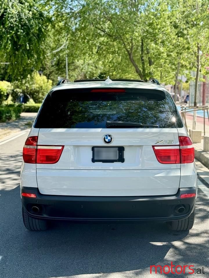 2010' BMW X5 photo #4