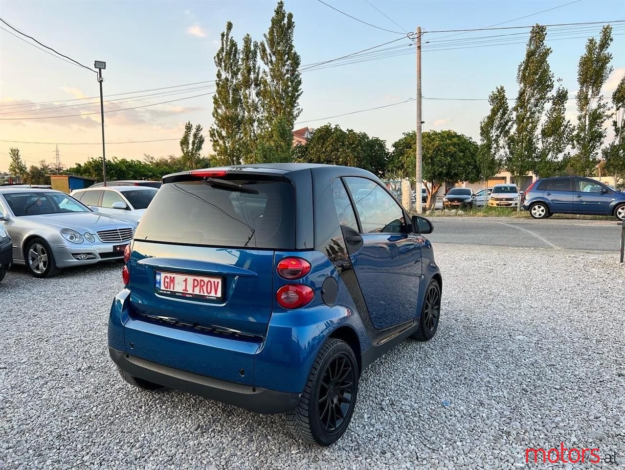 2007' Smart Fortwo photo #3