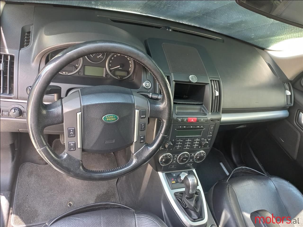 2007' Land Rover Freelander photo #6