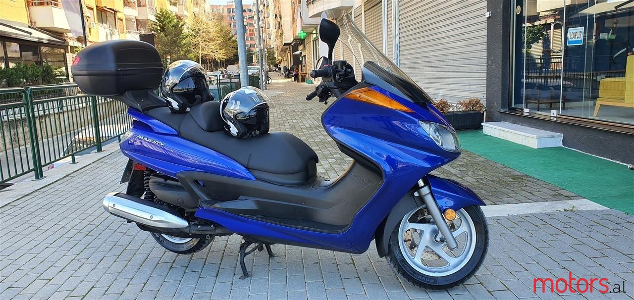 2007' Yamaha photo #1