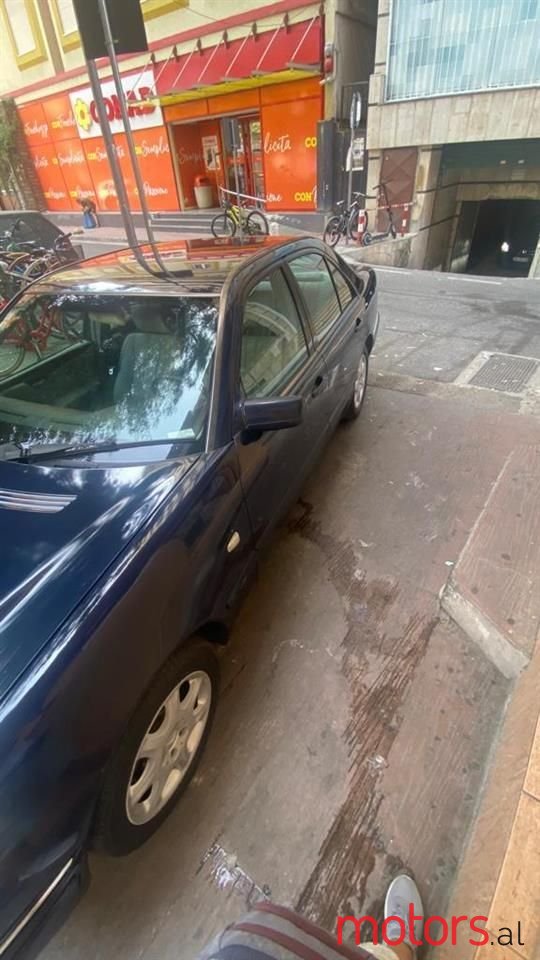 1998' Mercedes-Benz E 240 photo #4