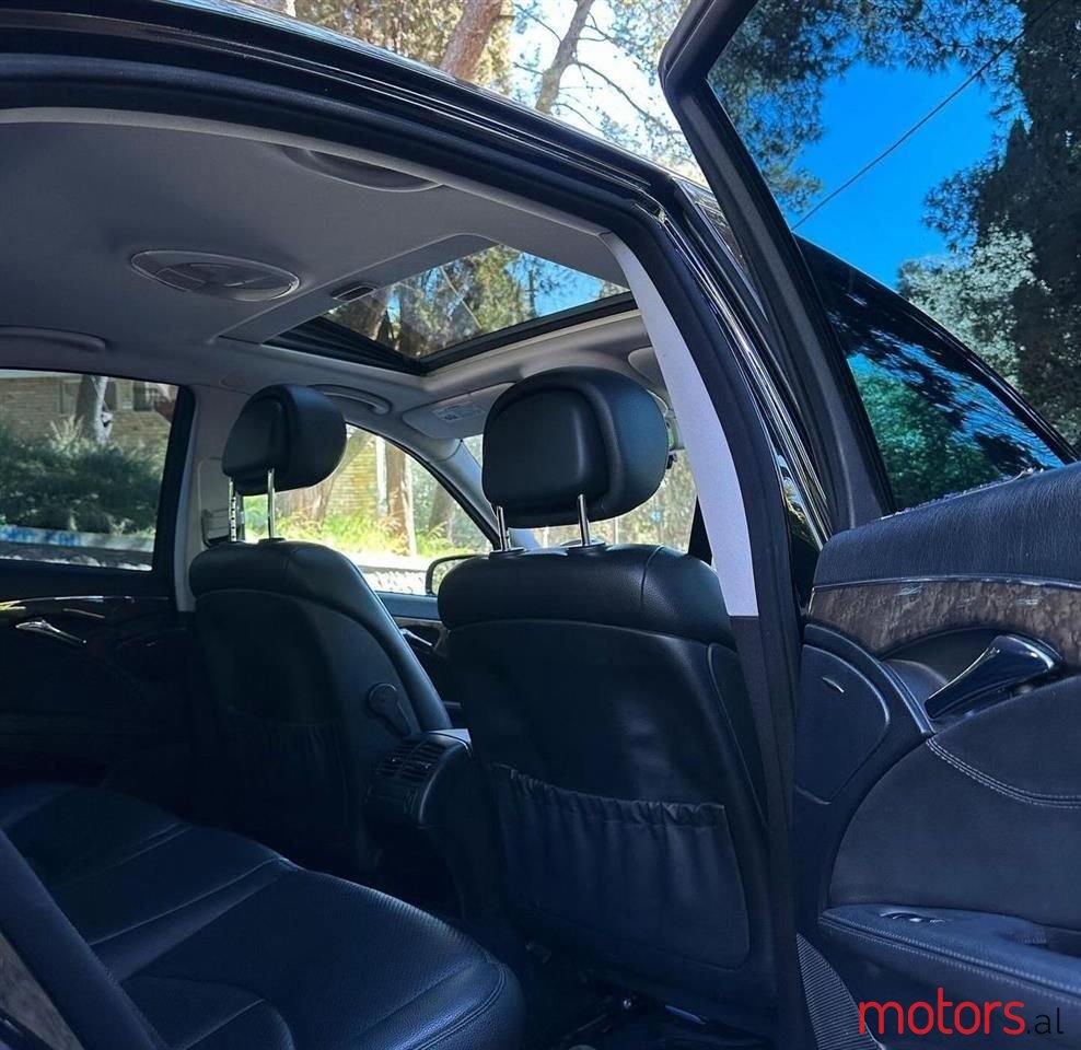 2007' Mercedes-Benz 350 photo #6