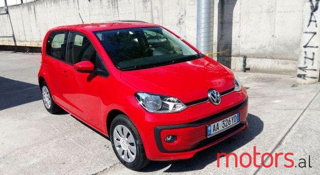 2018' Volkswagen Polo photo #1