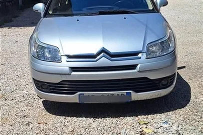 2008' Citroen C4