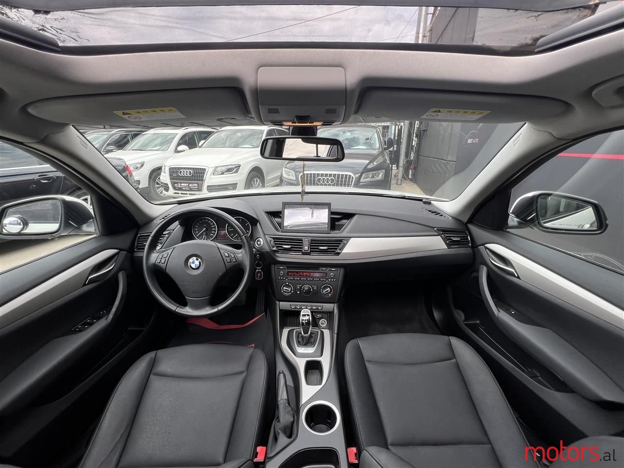 2012' BMW X1 photo #2