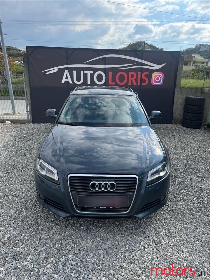 2009' Audi A3 photo #3